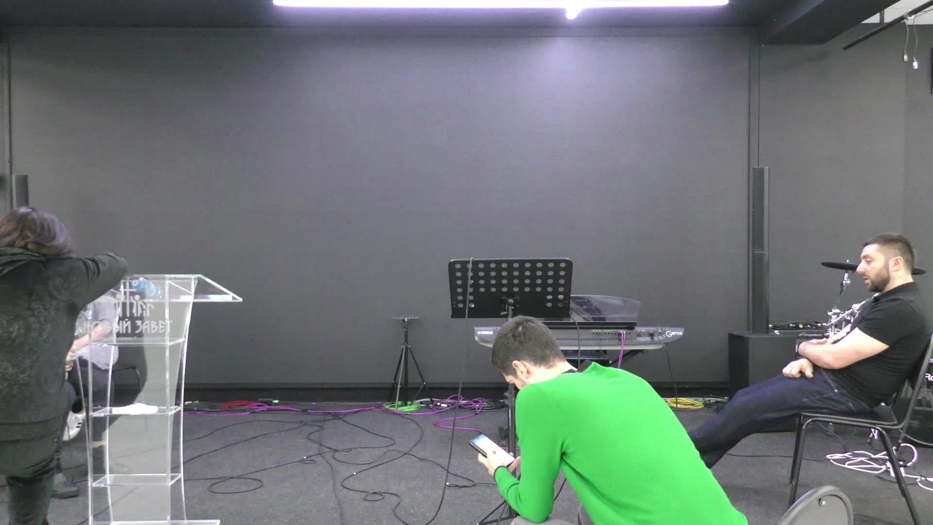 проверка звука