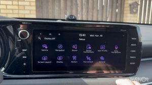 Русификация Kia K5 2020 года (Корея)