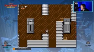 Chip ’n Dale Rescue Rangers | Полное прохождение игры на PS5