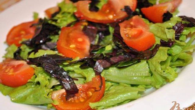 Рецепты от шеф-повара