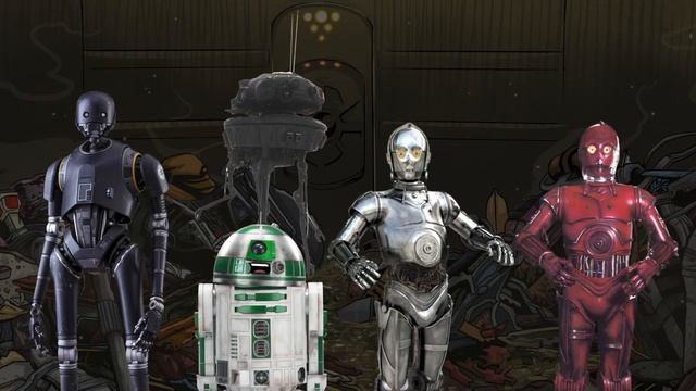BOOK OF BOBA FETT Episode 5 Review — TRASH COMPACTOR смотреть онлайн