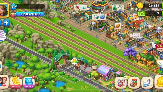 60LVl в Township🤗Биржа инструментов 💗💗💗 смотреть онлайн