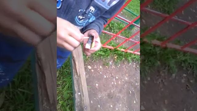 Прикол со спичками смотреть онлайн