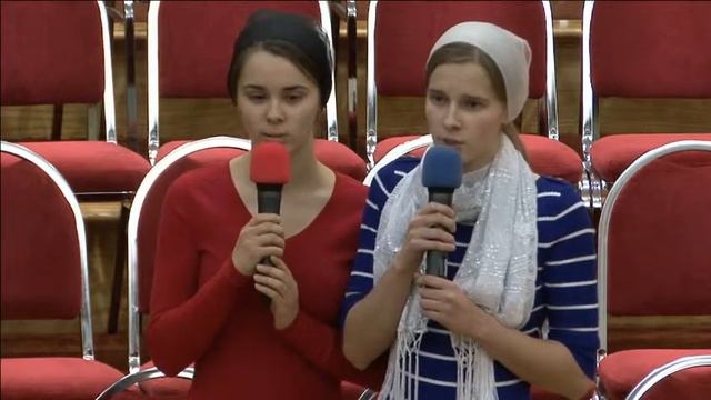 Псалм - Какого цвета облака - 2/14/2014PM - EbenezerOR.com смотреть онлайн
