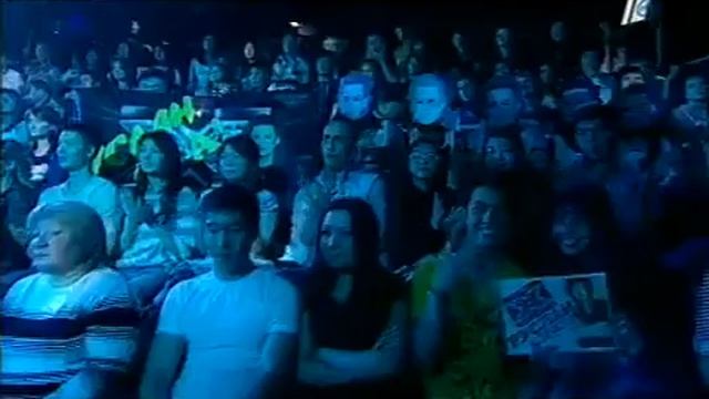 Х ФАКТОР - Руслан Кривенков 8-й эфир. Белявая смотреть онлайн