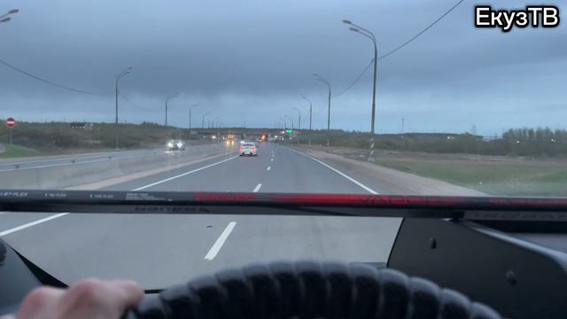 От Санкт Петербурга до Рязани Помпой Ссали. смотреть онлайн