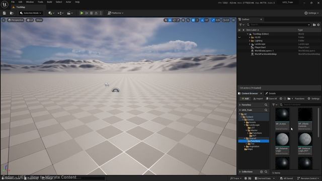 01.13_Cedar_UE5_Project смотреть онлайн