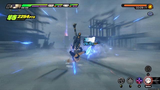 Zenless Zone Zero - Оборона Шиюй(1.7) смотреть онлайн