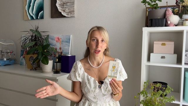 Раки. Таро прогноз на август в ретроградный Меркурий 5-28 августа смотреть онлайн