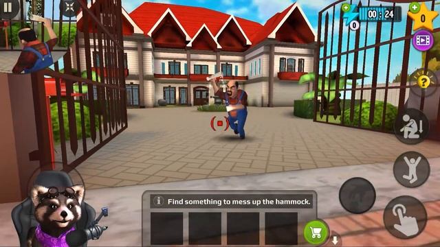 СУМАСШЕДШИЙ Сосед 3Д 🧨 ПРАНКИ над Привет Сосед Scary Stranger 3d муж Scary Teacher 3D ЕНОТИК СТИВ