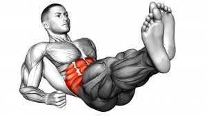 Выполняйте это Упражнение на Пресс чтобы стать рельефным