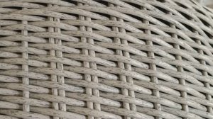 Как закончить кашпо из ротанга легко и просто и установить "фальшь стойки" #кашпо #ротанг #плетение