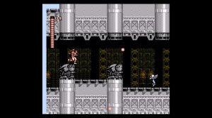 Видеопрохождение и обзор Kage(Кейдж)Dendy,Nes