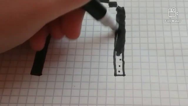 РИСУЕМ МОРОЖЕНОЕ // РИСУНКИ ПО КЛЕТОЧКАМ. смотреть онлайн