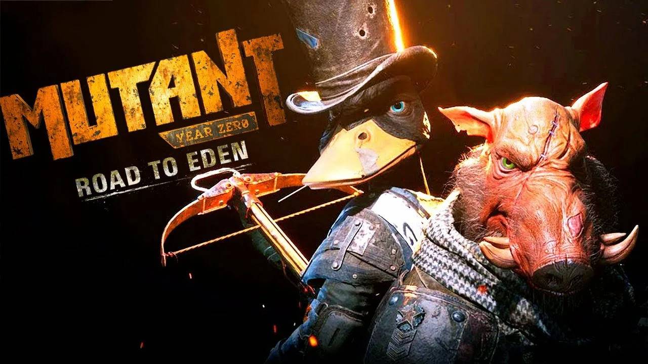 Mutant Year Zero：Road to Eden - Official Movie Trailer (2018) смотреть онлайн