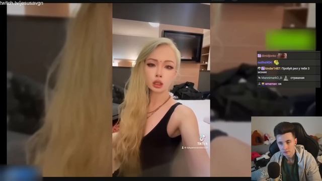 ХЕСУС СМОТРИТ: ТЕОРИИ ЗАГОВОРА #2 | ТИК ТОК | КЕЛЬ | РЕАКЦИЯ смотреть онлайн