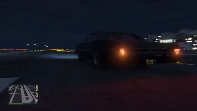 My GTA V Online Vehicles - Declasse Impaler смотреть онлайн