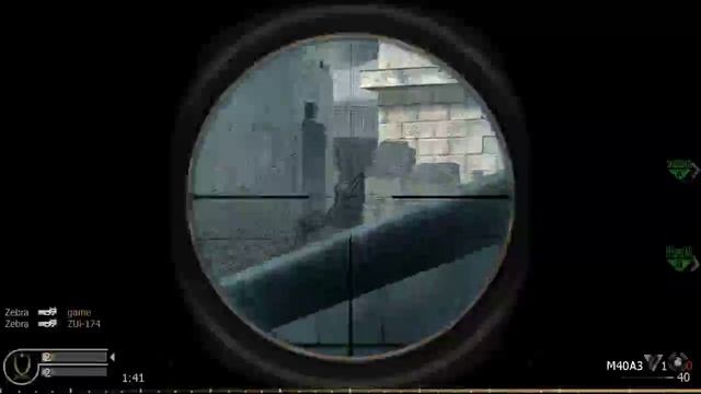 Call Of Duty: MW4 — Огонь на поражение