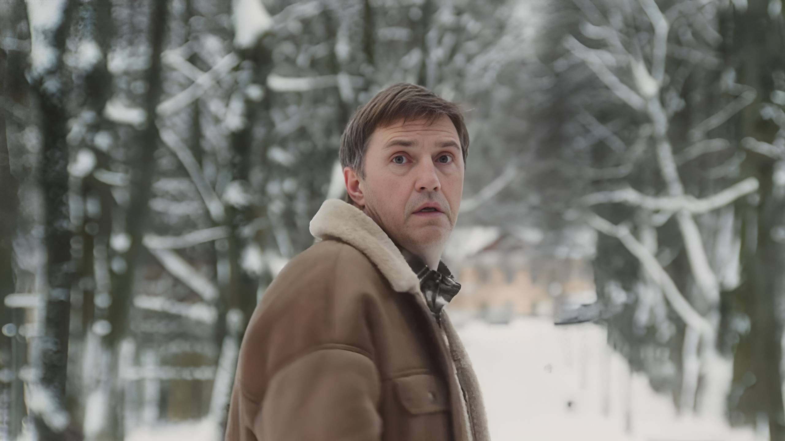 Мужу привет — Русский трейлер (HD, Мелодрама, 2025) Юлия Пересильд, Владимир Вдовиченков смотреть онлайн