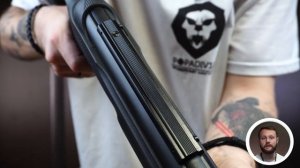 Пневматическая винтовка Kral Smersh R5 N-04 6.35 мм (пластик, 3 Дж