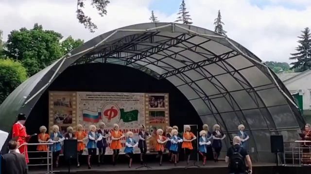 Межрегиональном фестивале казачьей культуры в Адыгее смотреть онлайн