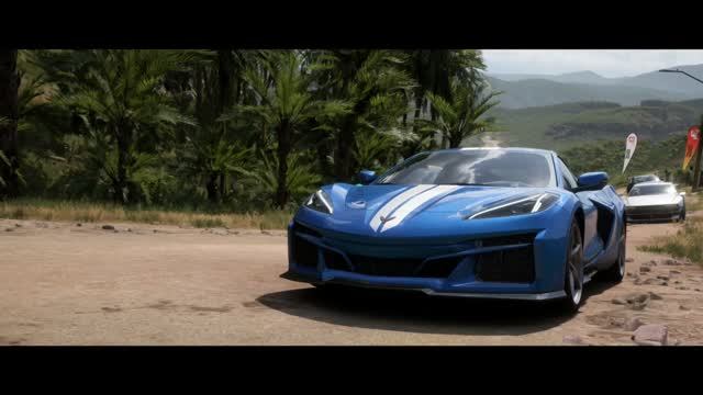 Forza Horizon - 5 PS5 Pro Rus Часть 03