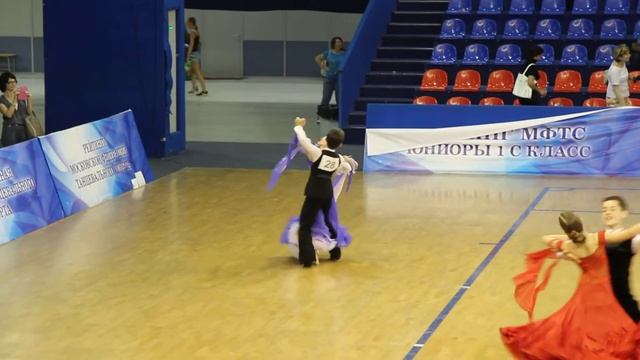 Рейтинг МФТС 31 мая 2015 Титов-Михеева меделнный вальс финал