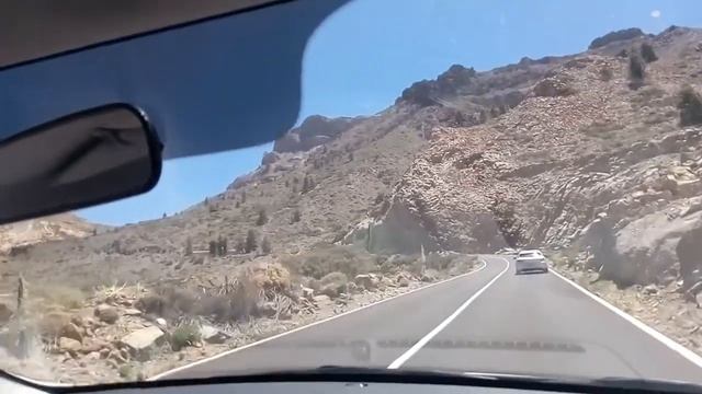 У подножия Тейде. Тенерифе. смотреть онлайн