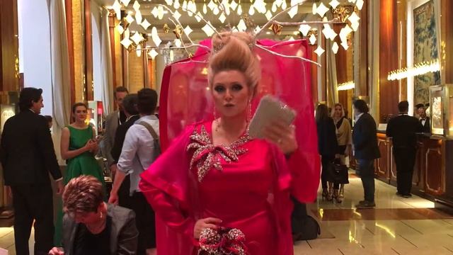 Юрий Шкарпетин. Лена Ленина 69 Каннский кинофестиваль смотреть онлайн