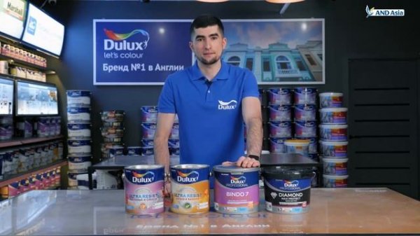DULUX Краска