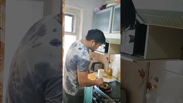 Жареная печень