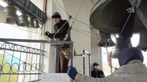 Кирилл Костыренко, Дмитрий Халтурин, колокольный звон в монастыре Оптина пустынь, Звоны над Угрой