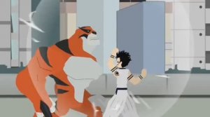 Бен 10 против Рёмена Сукуны