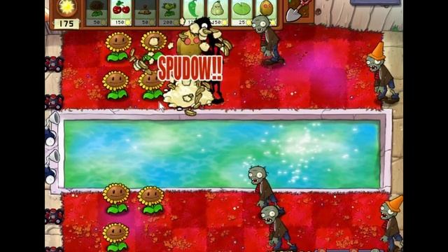 КРУГОМ БЫЛИ ПРОБЛЕМЫ | PvZ Sanek's 3rd Hard Mod: ПРОХОЖДЕНИЕ #4