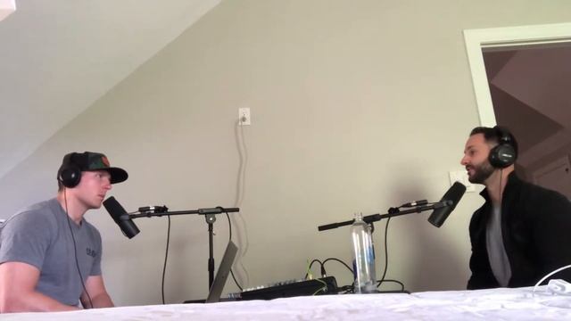 Wake Up And Work x Post Modern Patriot Podcast with host John Mccarthy: Part 1 смотреть онлайн