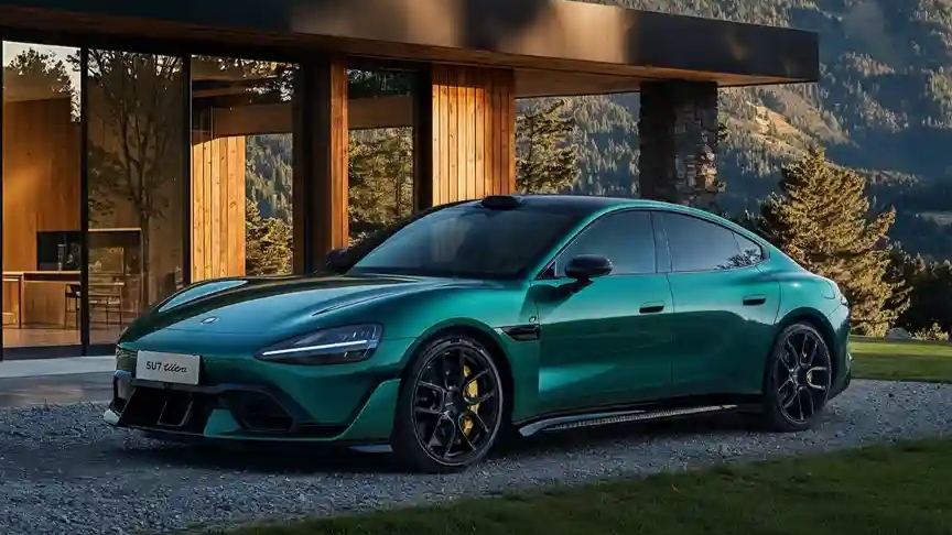 В чем секрет его успеха: Xiaomi SU7 Ultra 2025 продается слишком много даже для рынка Китая смотреть онлайн