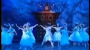Щелкунчик - Имперский Русский балет  Г.Таранда Оркестр театра Новая Опера дирижер Д.Волосников