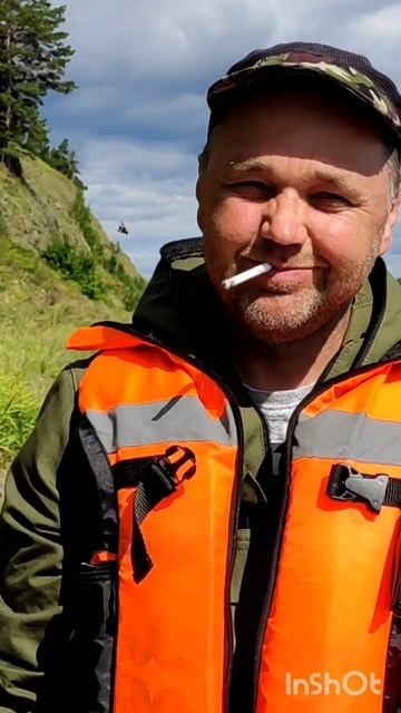 Рыбалка на Ангаре смотреть онлайн