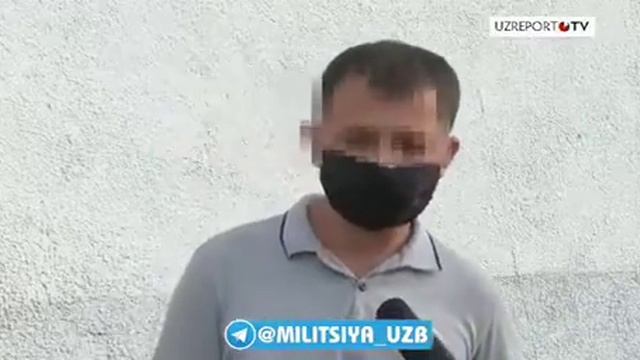 Навбатчилик қисми кўрсатуви.  Олмазор туманидаги пичоқ билан боғлиқ жиноят муҳокама қилинди  @Milit