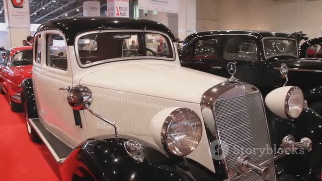 The Mythical Bugatti Type 41 'Royale': A Closer Look смотреть онлайн
