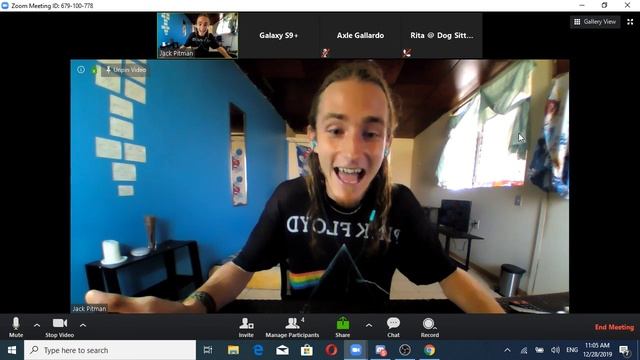 Work Smart Not Hard - Livestream Mastermind Group смотреть онлайн