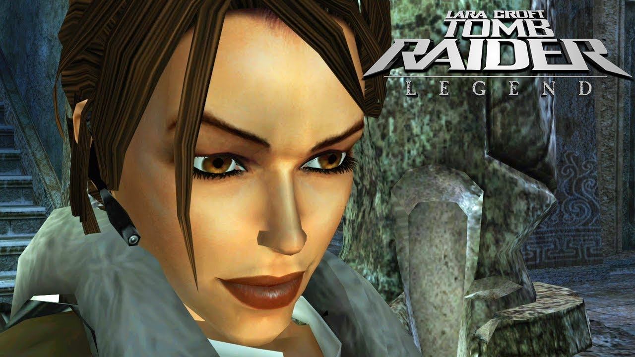 Tomb Raider: Legend 7 Непал - Ключ Галали