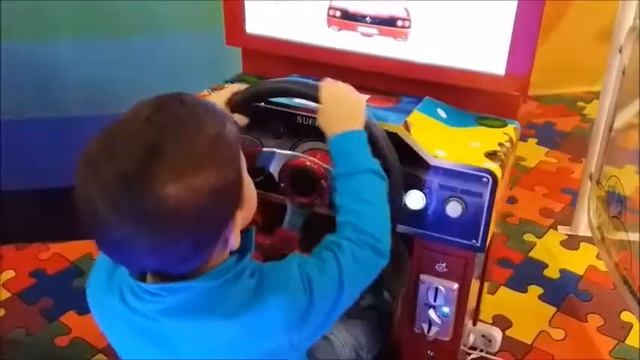 ДЕТИ, Вредные детки Развлечение для детей Парк Развлечений Аттракционы смотреть онлайн