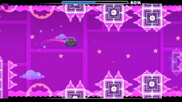 Electroman #geometrydash #геометри_деш