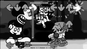 Прохождение Friday Night Funkin мод на Микки Мауса