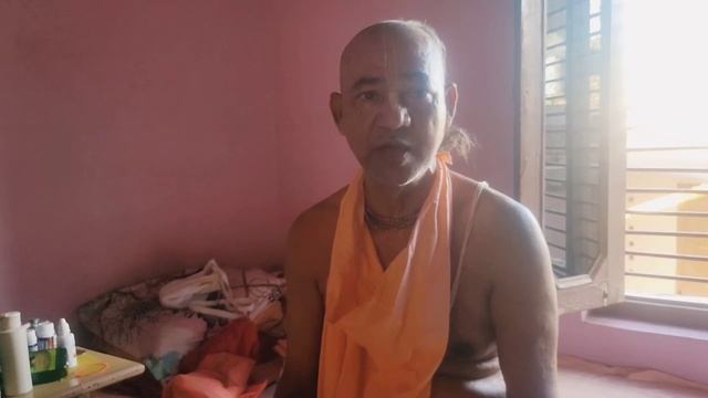 Приглашение Шри Шримад Бхактиведанты Мадхавы Госвами Махараджа на алтайский фестиваль.