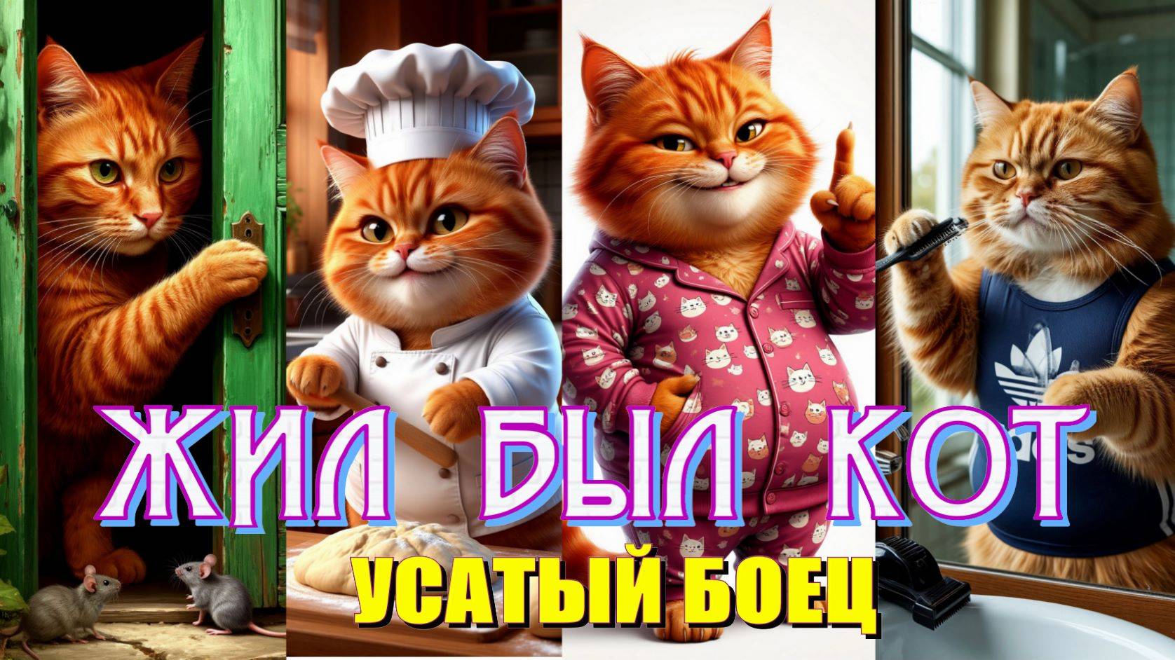 Кот и Диван