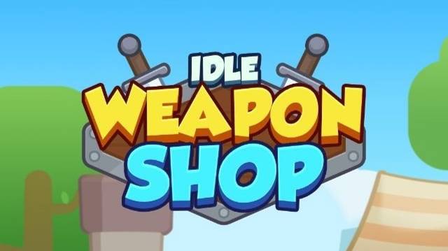 Idle Weapon Shop|Mobile Games смотреть онлайн
