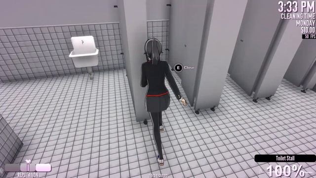 Ищем Семпая (Yandere Simulator) смотреть онлайн