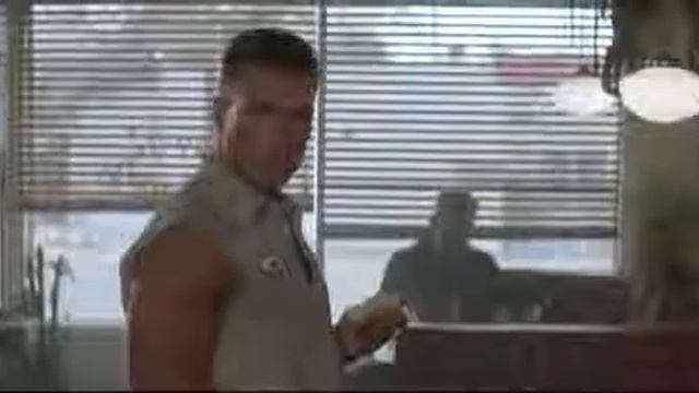 Универсальный солдат Жан Клод вандам